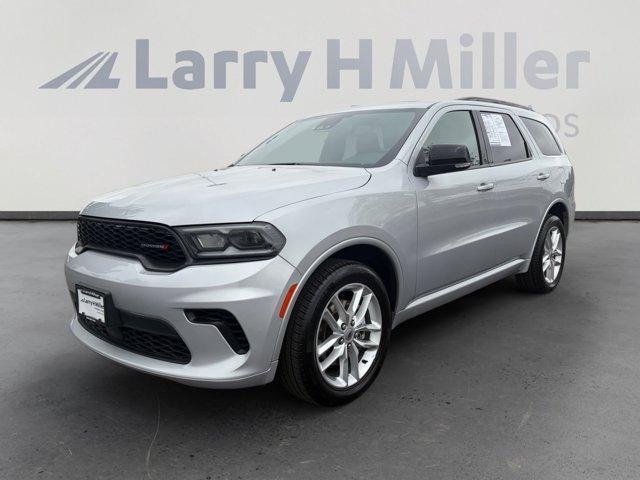 used 2024 Dodge Durango car, priced at $33,982