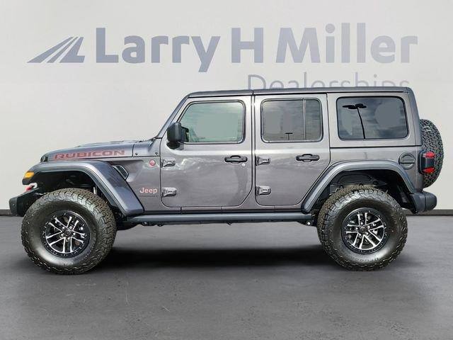 new 2025 Jeep Wrangler car, priced at $59,631