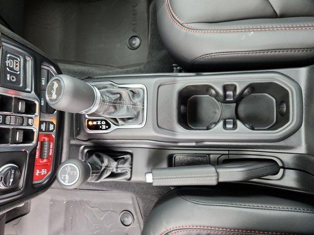 new 2025 Jeep Wrangler car, priced at $65,631