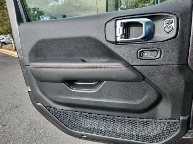 new 2025 Jeep Wrangler car, priced at $59,631