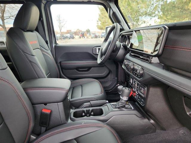 new 2025 Jeep Wrangler car, priced at $65,631