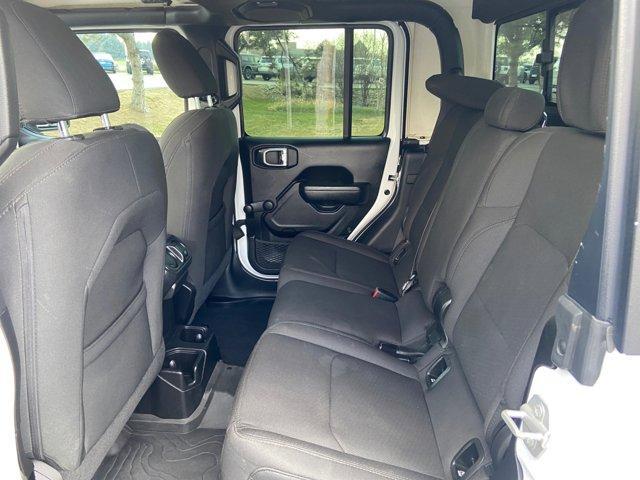 used 2023 Jeep Gladiator car, priced at $29,413
