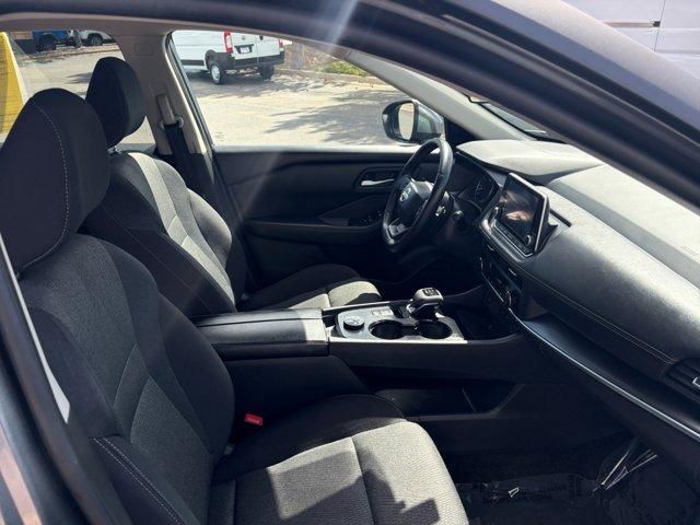 used 2025 Nissan Rogue car, priced at $25,555