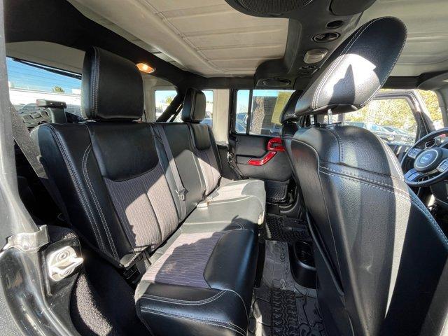 used 2013 Jeep Wrangler Unlimited car, priced at $15,281