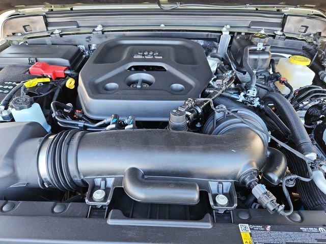 new 2026 Jeep Wrangler car, priced at $48,984