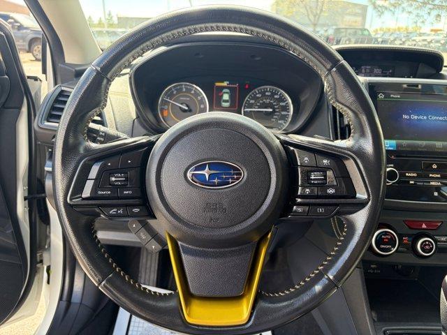 used 2023 Subaru Crosstrek car, priced at $25,527