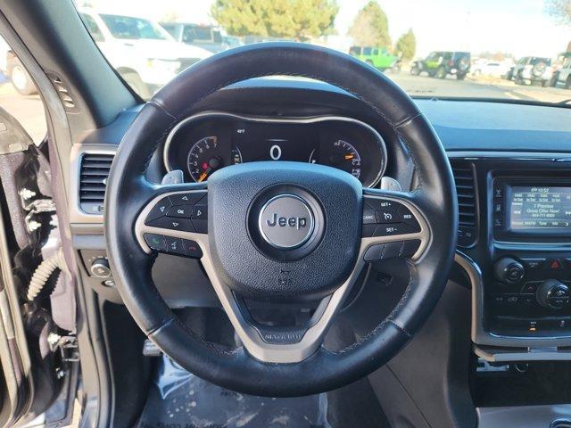 used 2014 Jeep Grand Cherokee car, priced at $10,508