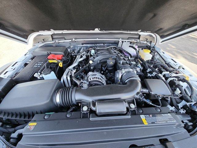 new 2026 Jeep Wrangler car, priced at $50,220