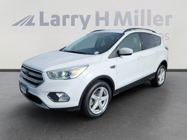used 2017 Ford Escape car, priced at $10,393