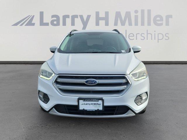 used 2017 Ford Escape car, priced at $9,999