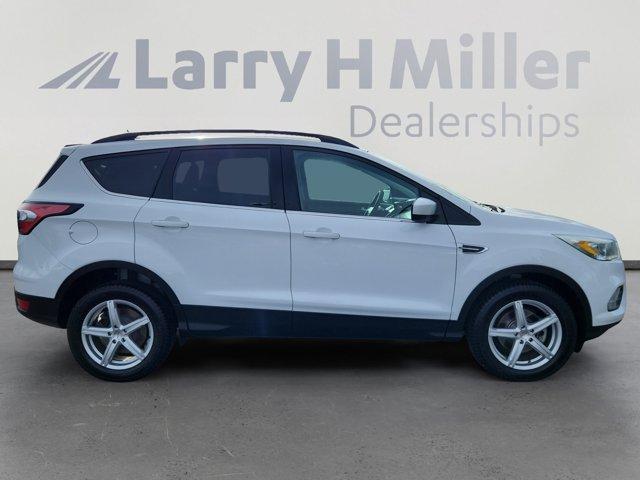 used 2017 Ford Escape car, priced at $9,999