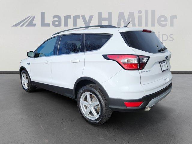 used 2017 Ford Escape car, priced at $9,999