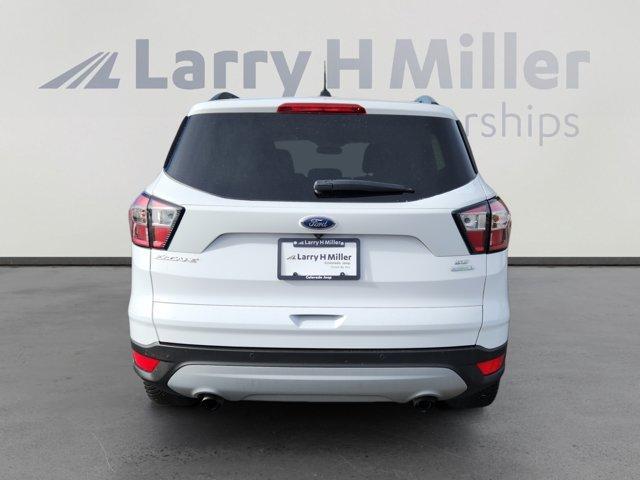 used 2017 Ford Escape car, priced at $9,999