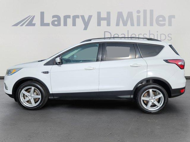 used 2017 Ford Escape car, priced at $9,999