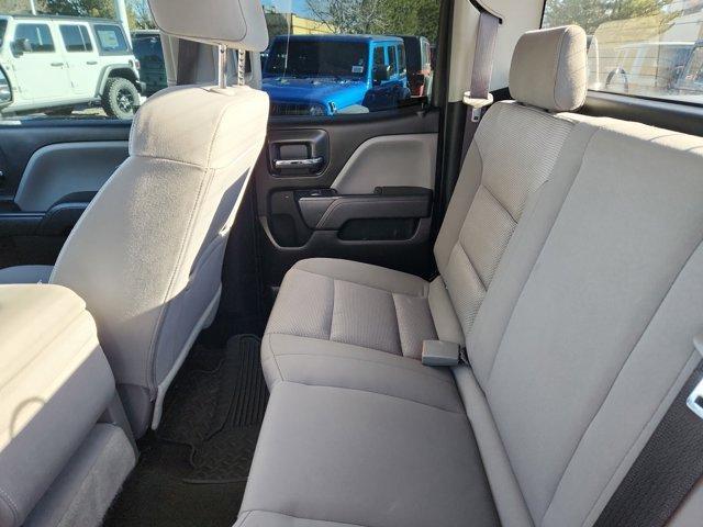 used 2017 Chevrolet Silverado 1500 car, priced at $17,999