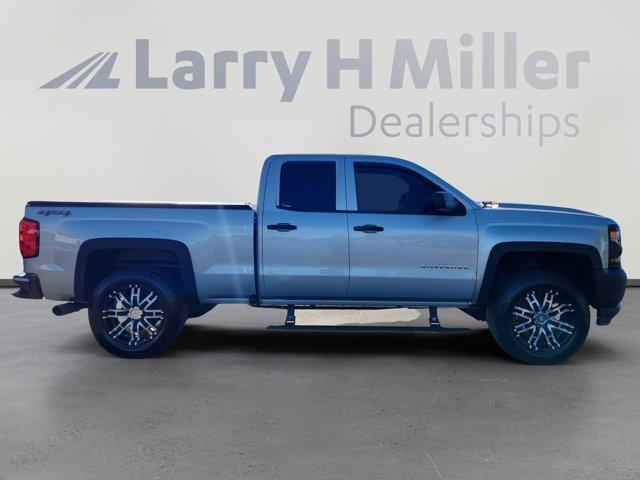 used 2017 Chevrolet Silverado 1500 car, priced at $17,999