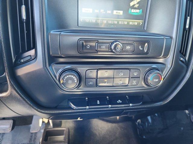 used 2017 Chevrolet Silverado 1500 car, priced at $17,999