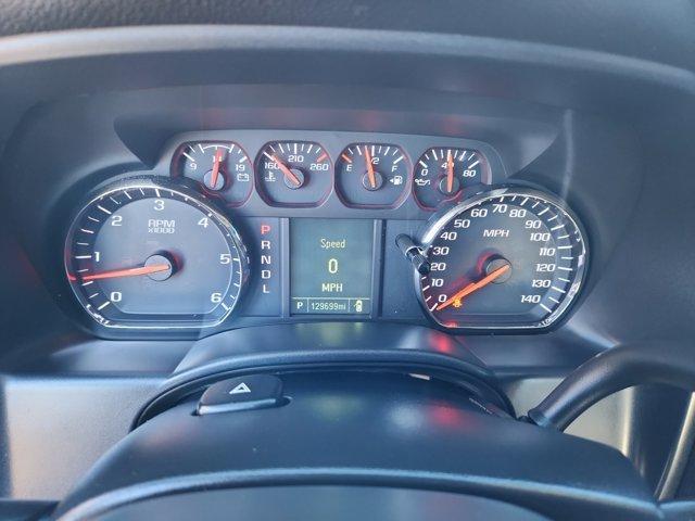 used 2017 Chevrolet Silverado 1500 car, priced at $17,999