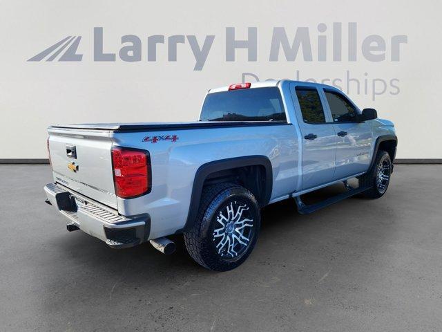 used 2017 Chevrolet Silverado 1500 car, priced at $17,999