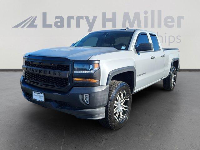 used 2017 Chevrolet Silverado 1500 car, priced at $17,999