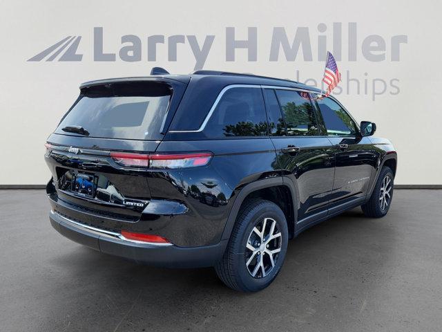 new 2025 Jeep Grand Cherokee car, priced at $46,266