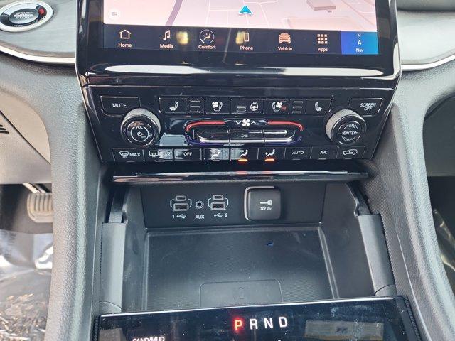 new 2025 Jeep Grand Cherokee car, priced at $46,266