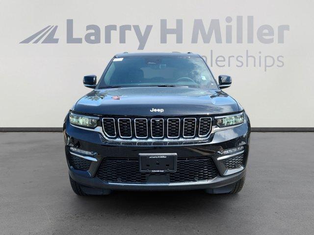 new 2025 Jeep Grand Cherokee car, priced at $46,266