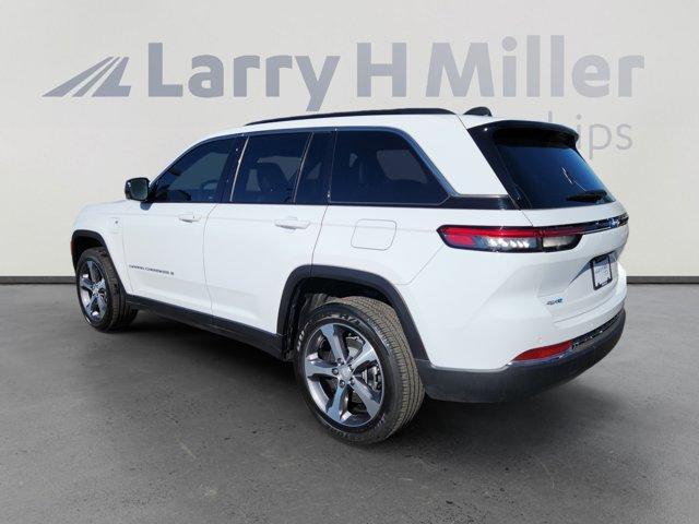 used 2024 Jeep Grand Cherokee 4xe car, priced at $30,060