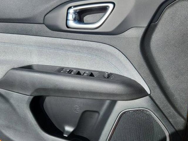 new 2026 Jeep Compass car, priced at $27,495