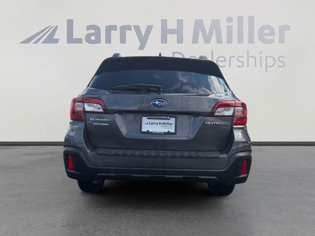 used 2018 Subaru Outback car, priced at $15,013