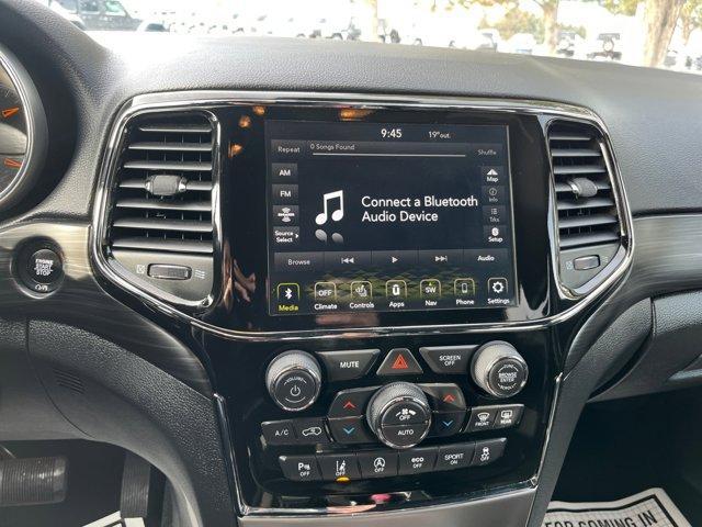 used 2020 Jeep Grand Cherokee car, priced at $26,944