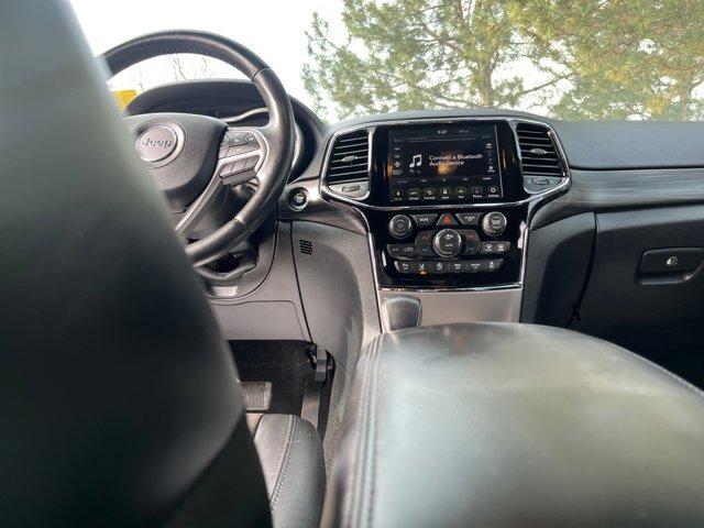used 2020 Jeep Grand Cherokee car, priced at $26,944