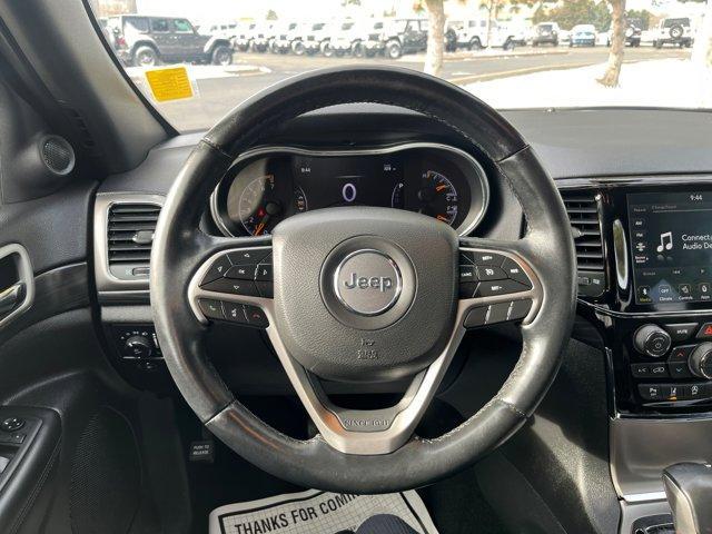 used 2020 Jeep Grand Cherokee car, priced at $26,944