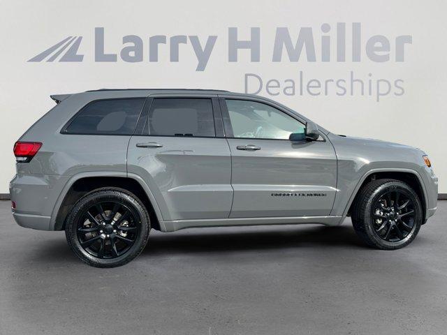 used 2020 Jeep Grand Cherokee car, priced at $26,944