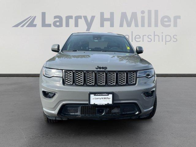 used 2020 Jeep Grand Cherokee car, priced at $26,944