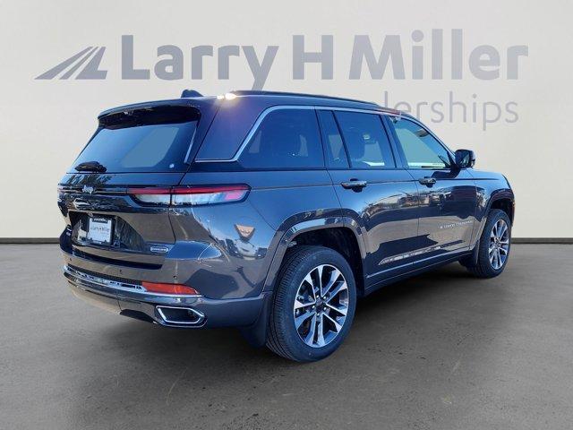 new 2025 Jeep Grand Cherokee car, priced at $60,065