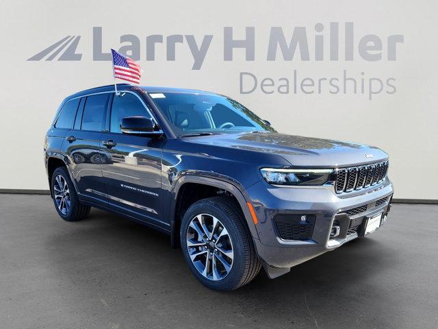 new 2025 Jeep Grand Cherokee car, priced at $60,065
