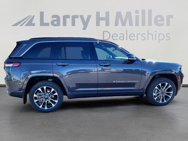 new 2025 Jeep Grand Cherokee car, priced at $60,065