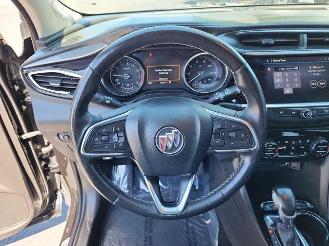 used 2021 Buick Encore GX car, priced at $19,373