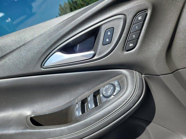 used 2021 Buick Encore GX car, priced at $19,373