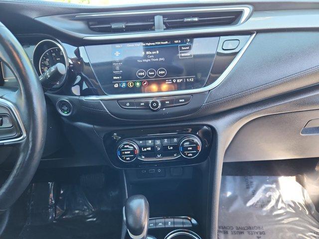 used 2021 Buick Encore GX car, priced at $19,373