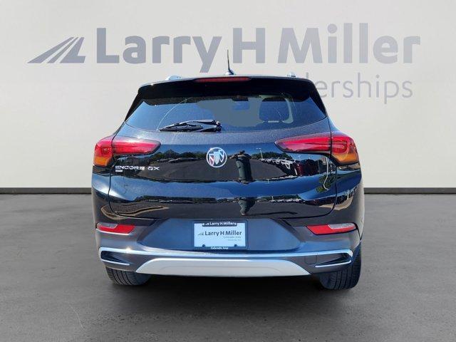 used 2021 Buick Encore GX car, priced at $19,373