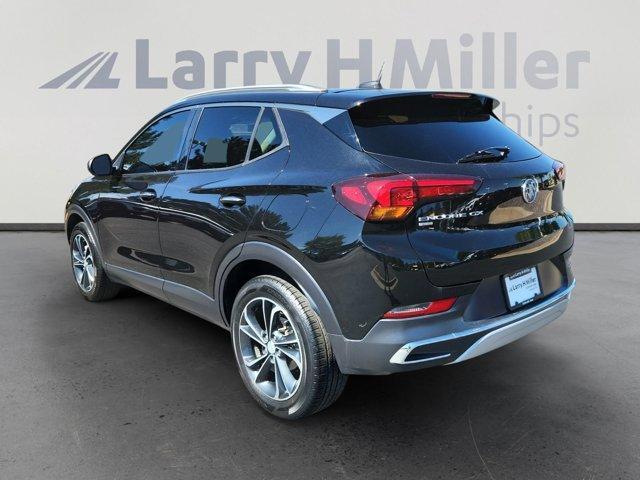 used 2021 Buick Encore GX car, priced at $19,373