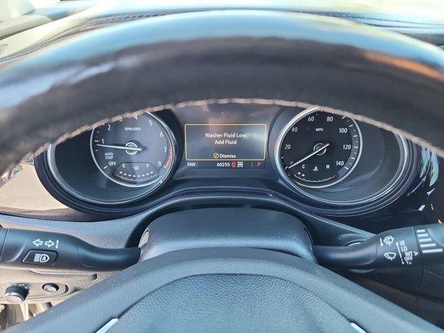 used 2021 Buick Encore GX car, priced at $19,373