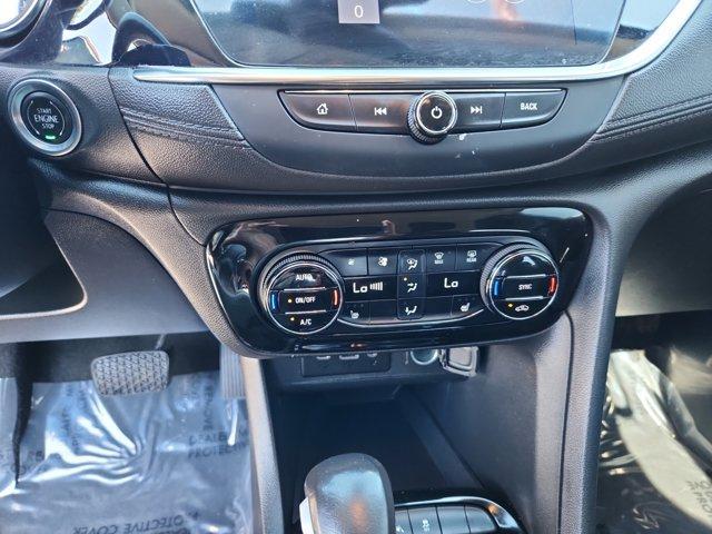 used 2021 Buick Encore GX car, priced at $19,373