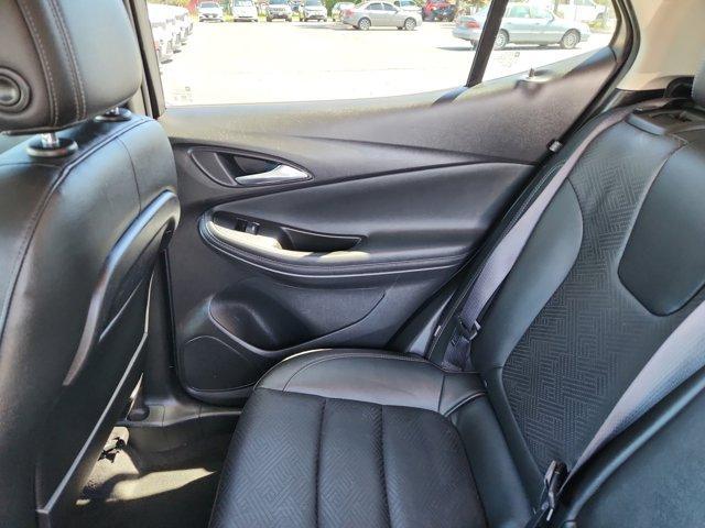 used 2021 Buick Encore GX car, priced at $19,373