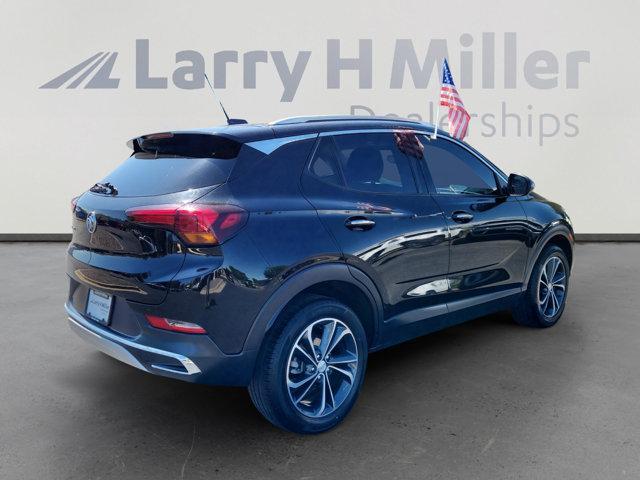 used 2021 Buick Encore GX car, priced at $19,373