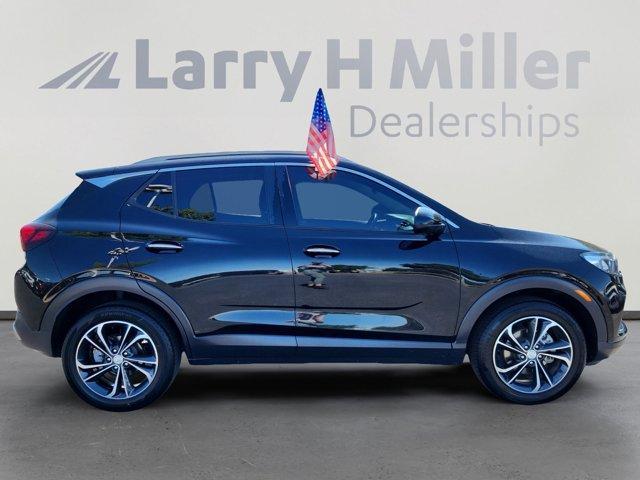 used 2021 Buick Encore GX car, priced at $19,373
