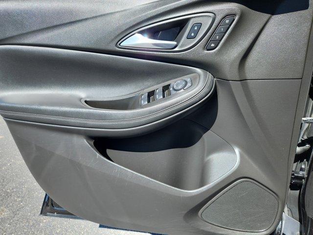 used 2021 Buick Encore GX car, priced at $19,373