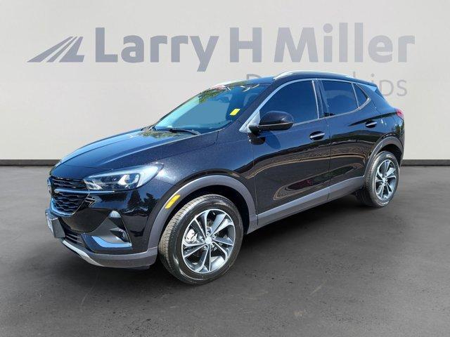 used 2021 Buick Encore GX car, priced at $19,373